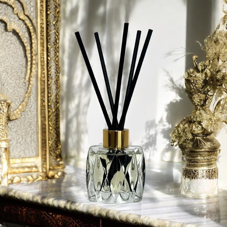 Arabian Aromas handcrafted soy wax melts in London