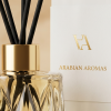 Attar Bukhoor Reed Diffuser | Authentic Arabian Bakhoor Scent