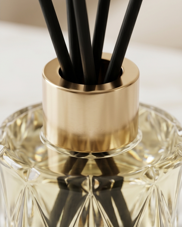Attar Bukhoor Reed Diffuser | Authentic Arabian Bakhoor Scent