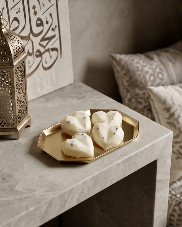 Lavender Oudh Wax Melt Gift Box