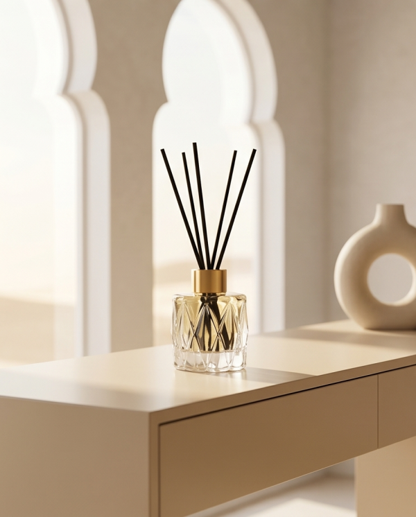 Nisa Oudh Reed Diffuser – Arabian Aromas