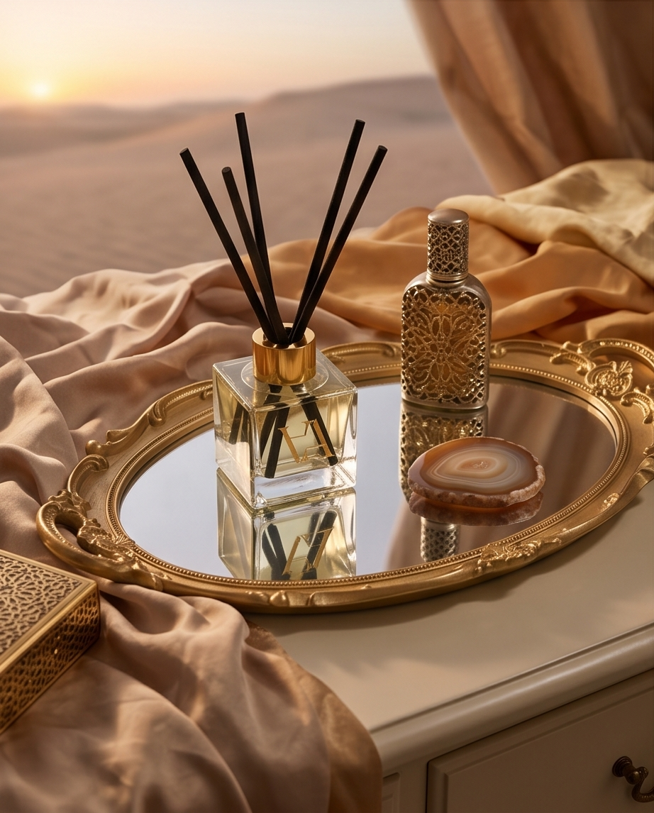 Luxury Arabian Reed Diffusers UK: What Sets Them Apart