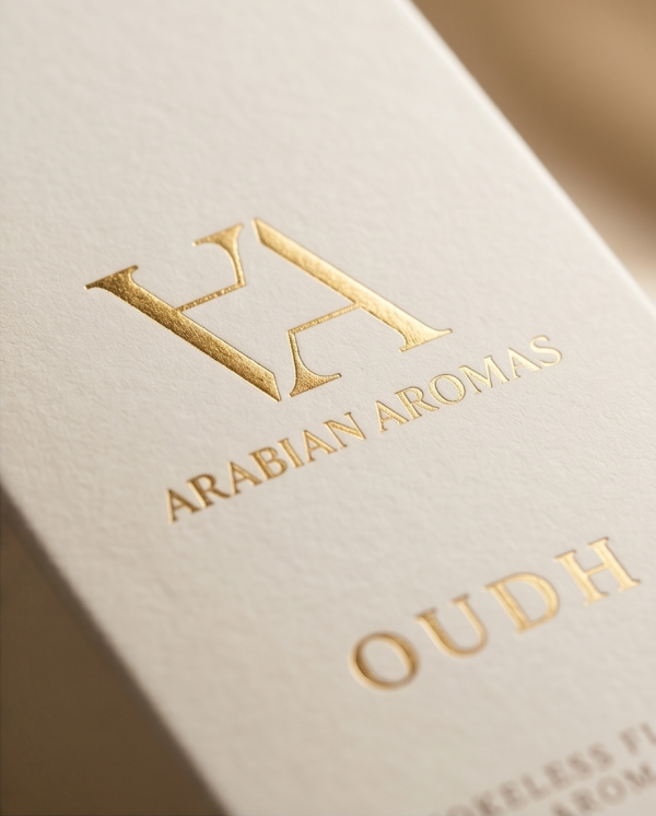 Oudh Reed Diffuser UK | Pure Agarwood Home Fragrance