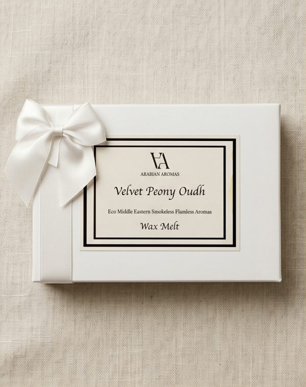 Velvet Peony Oudh