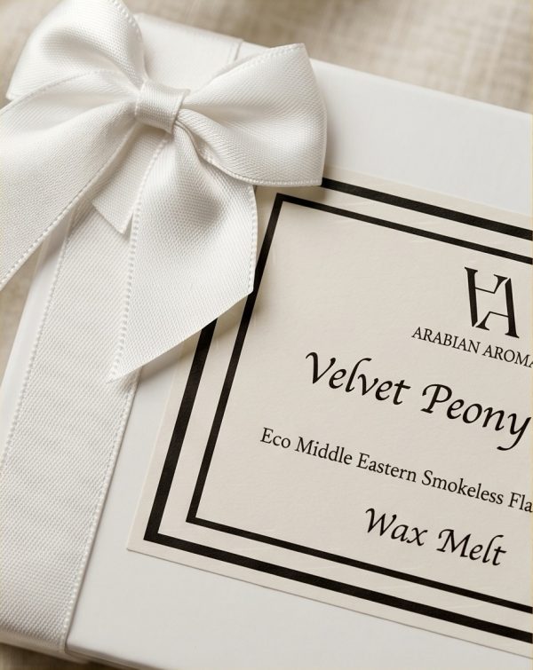 Velvet Peony Oudh