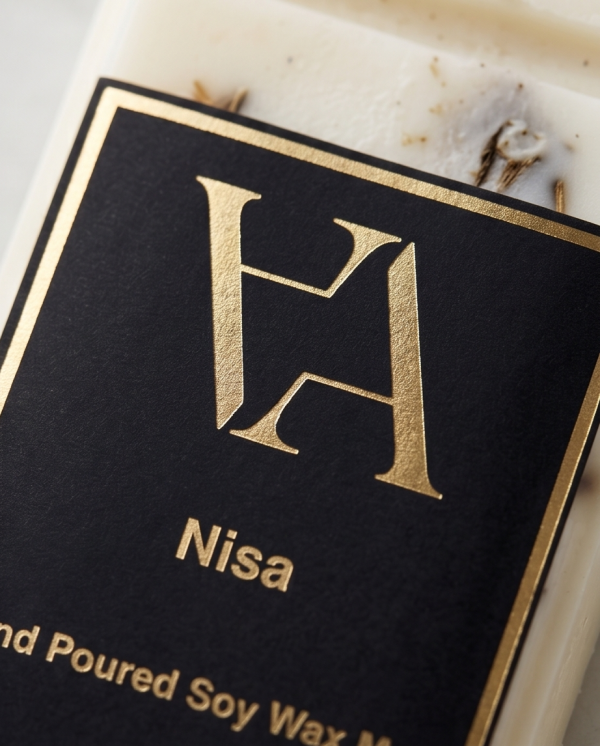 Nisa Wax Melt