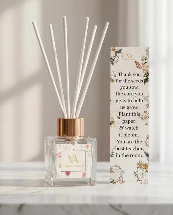 Aroma & Bloom Teachers Gift