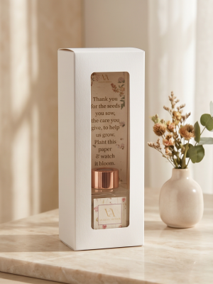 Aroma & Bloom Teachers Gift