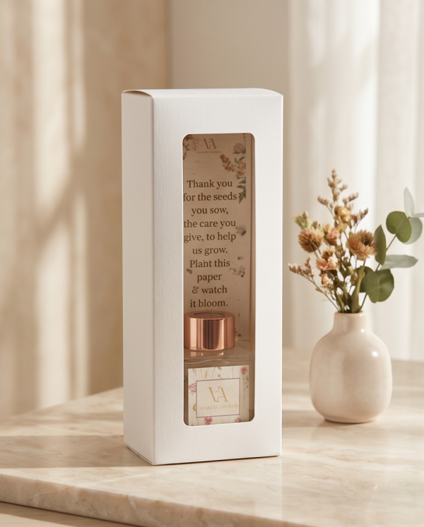 Aroma & Bloom Teachers Gift